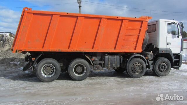 Маз 6516а8 321