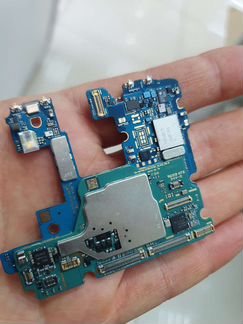 Плата samsung note 10 plus рабочая