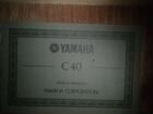Классическая гитара Yamaha C40 объявление продам