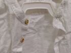 Рубашка и брюки Zara р-р 80 объявление продам