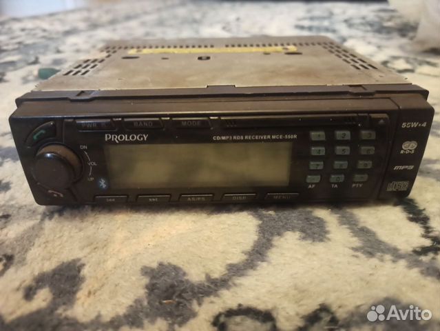 Ресивер Prology