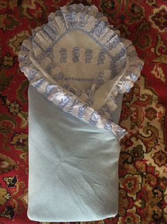 Конверт на выписку