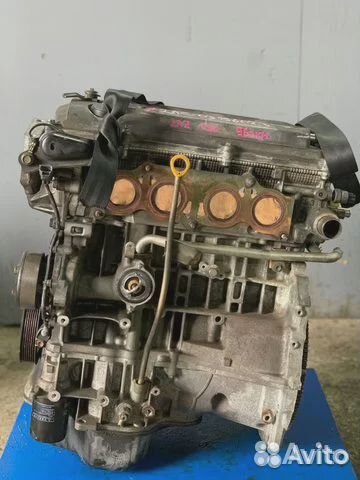 Двигатель 2AZ-FE Toyota Estima acr30w V-2.4