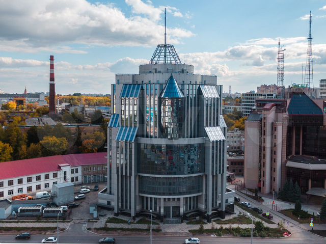 Офис, 800 м²