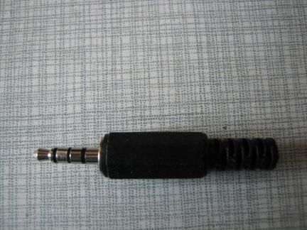 Штекер 3.5 стерео- 8 шт, 3.5 моно-2шт