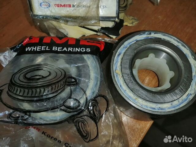 Подшипники GH0057R0