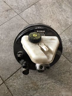 Усилитель тормозов Mercedes-Benz S Class W221