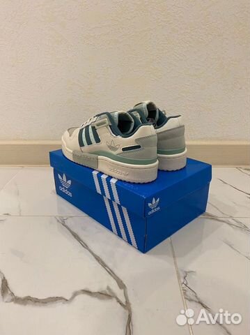 Кроссовки Adidas Forum 84 Low