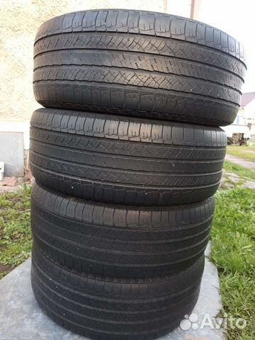 Michelin Latitude Alpin 265/60 R18