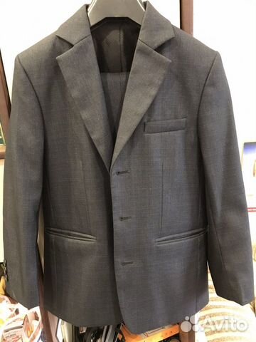 Школьный костюм