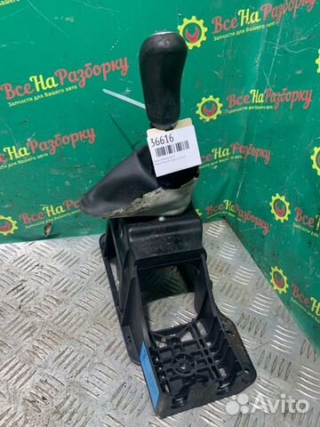 Рычаг селектор МКПП Renault Fluence седан 1.6 2010