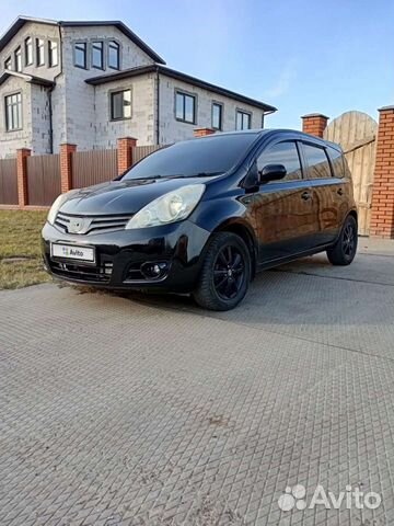 Nissan Note 1.5 CVT, 2011, 230 000 км