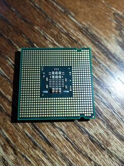 Процессор Intel+память ddr2