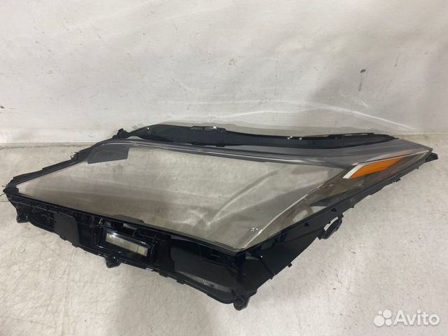 Стекло фары левое Lexus Rx 4 2015