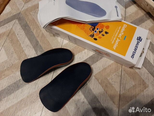 Ортопедические стельки 26 разм и сандали