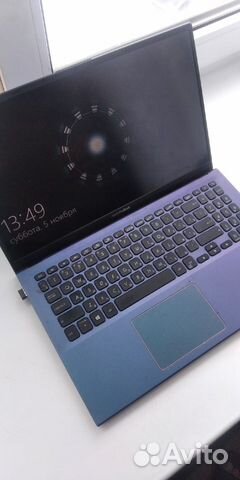Ноутбук asus Vivobook 512