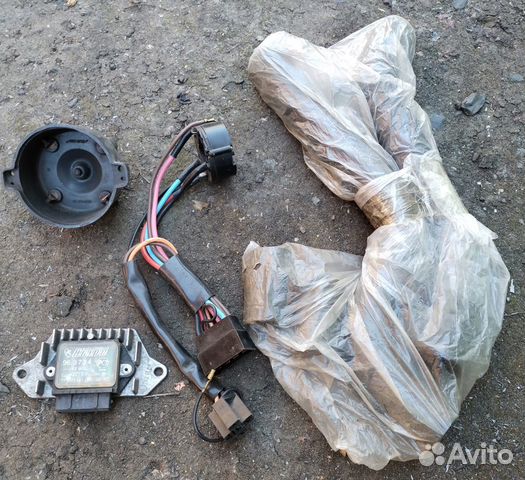 Катушка зажигания ваз 2109