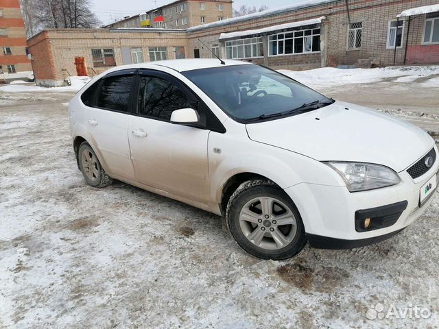 Ford Focus 1.6 МТ, 2006, 212 000 км