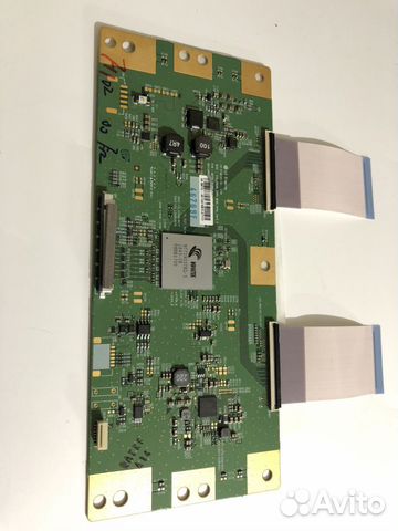 T-con 6870C-0598A для матрицы LC490EQY-SJA3
