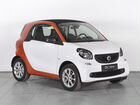 Smart Fortwo 1.0 AMT, 2018, 55 366 км