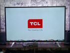 Телевизор TCL smart tv