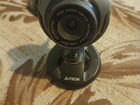 Веб камера A4tech PK-701MJ объявление продам
