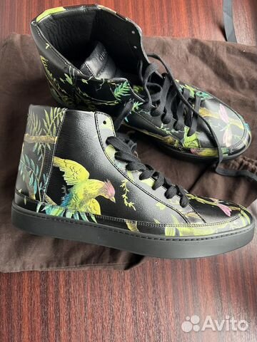 Кеды gucci оригинал