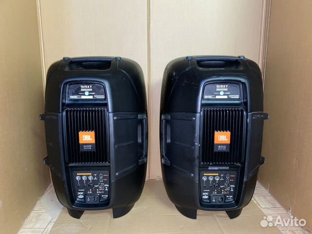 Jbl eon 515xt