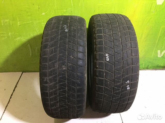Bridgestone Blizzak DM-V1 265/60 R18 110R