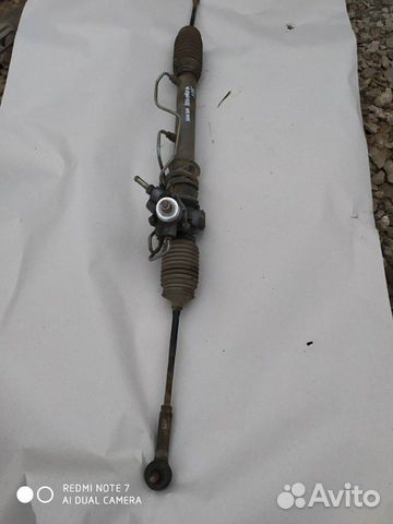 Рулевая рейка Nissan Almera N15