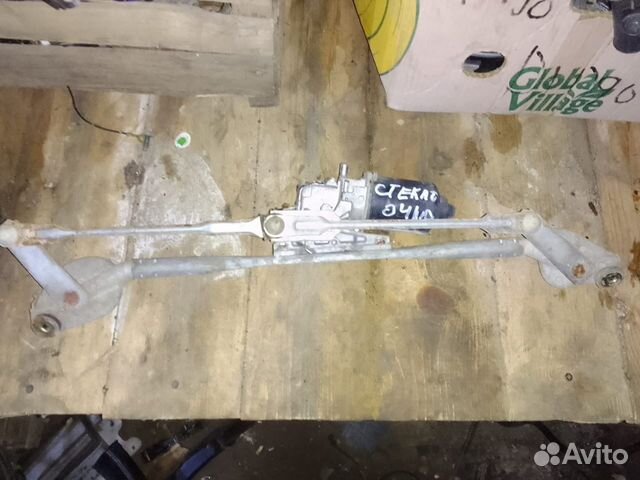 Ниссан премьера П12 Трапеция Дворников