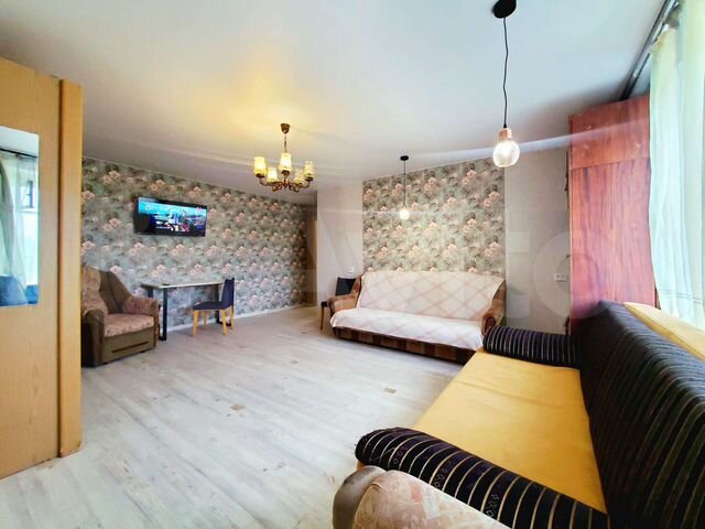 3-к. квартира, 60 м², 4/5 эт.