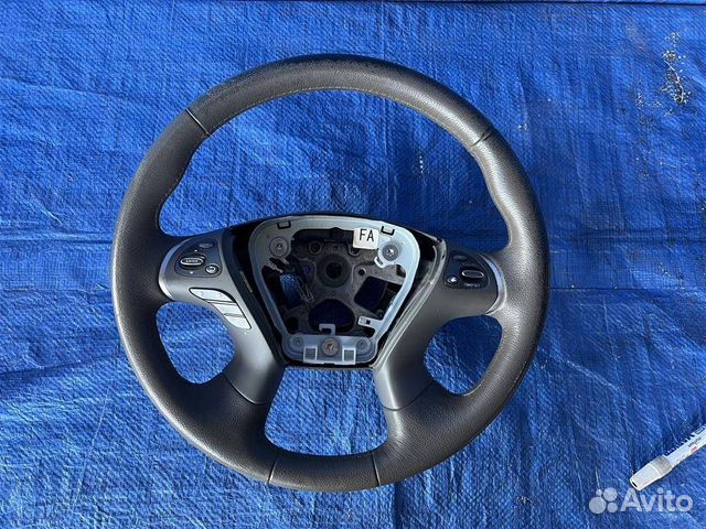 Руль infiniti M37