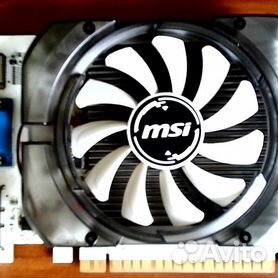 MSI GeForce GT 730 N730-2GD3V2