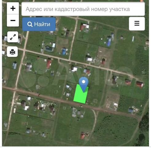 Юсьва карта с улицами