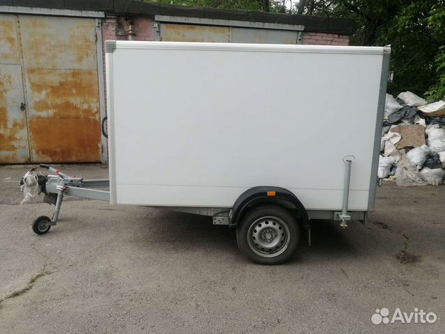 Прицеп-фургон