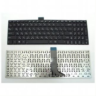 Клавиатура для ноутбука Asus X502, X502CA черная