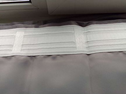 Шторы две штуки в комплекте новые из IKEA блек