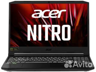 Игровой ноутбук Acer nitro 5 RTX 3060