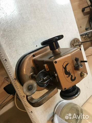 Скорняжная машина (Англия)