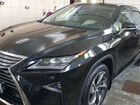 Lexus RX 2.0 AT, 2018, 51 000 км