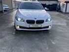 BMW 5 серия 2.0 AT, 2013, 128 304 км