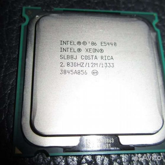 зеон е5440. ксеон е5440. 83ghz. процессор xeon 5440. 83ghz.