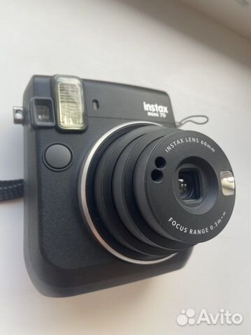 Fujifilm instax mini 70