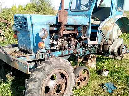 Купить трактор списанный купить таджикистана трактор