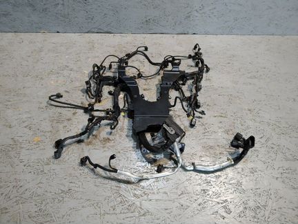 Проводка двигателя Mercedes Glc-Class X253 M276