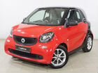 Smart Fortwo 0.9 AMT, 2016, 128 704 км