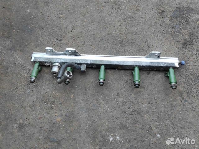 Форсунки Volvo s60 s80 2.4