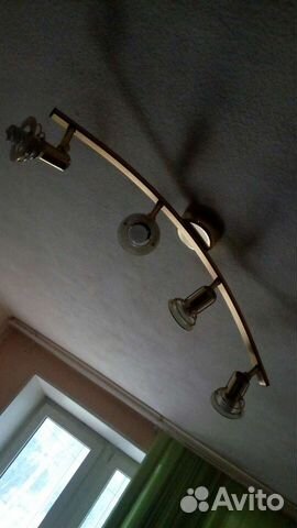 Люстра потолочная бу Германия