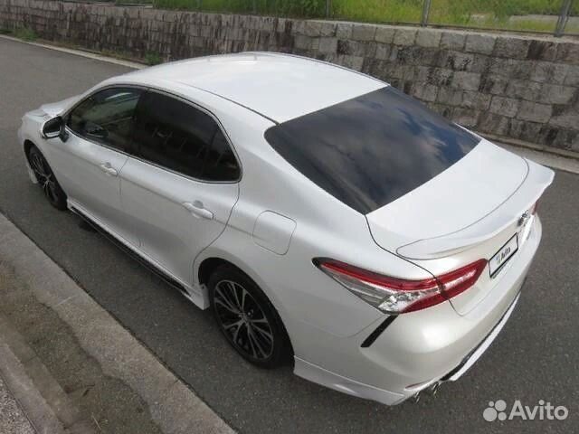 Toyota Camry 2.5 CVT, 2019, 34 700 км